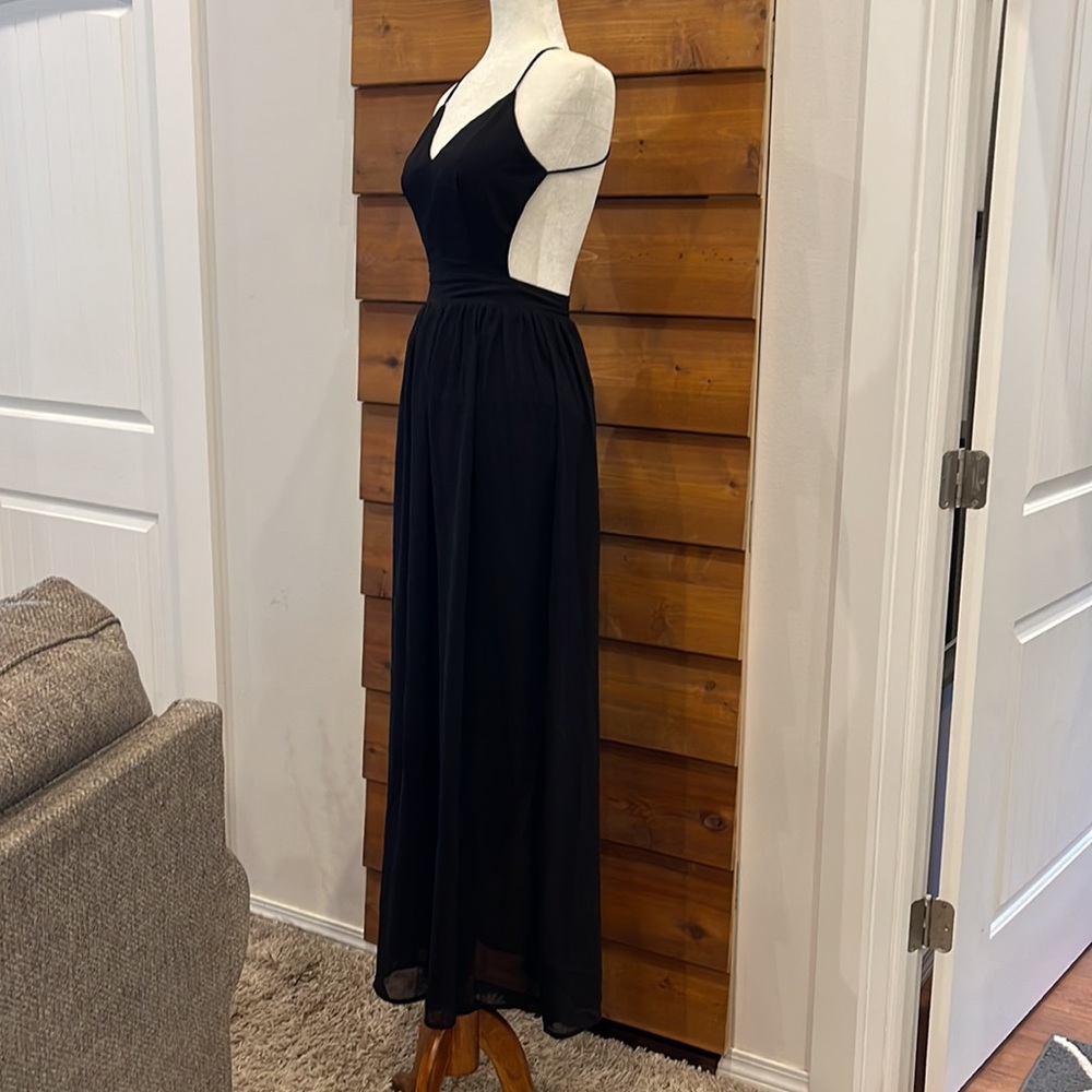 Beautiful black dress